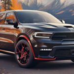 2025 Dodge Durango SRT