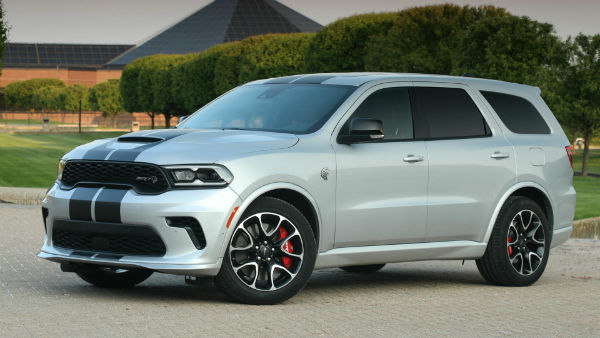 2025 Dodge Durango SRT Hellcat