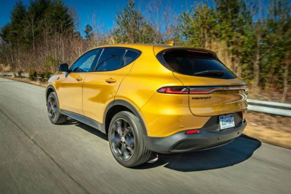 2025 Dodge Hornet SUV