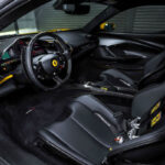 2025 Ferrari 296 GTB Interior