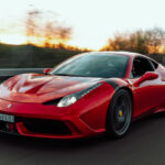 2025 Ferrari 488 Italia