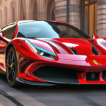 2025 Ferrari 488 Pista