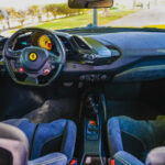 2025 Ferrari 488 Pista Spider Interior