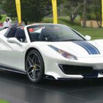 2025 Ferrari 488 Spider