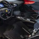 2025 Ferrari Daytona Interior