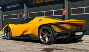 2025 Ferrari Daytona SP Car