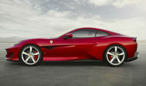2025 Ferrari Portofino GT