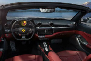 2025 Ferrari Portofino M Interior