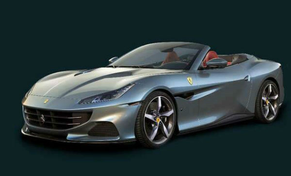 2025 Ferrari Portofino M