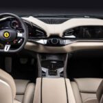 2025 Ferrari Purosangue Interior