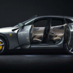 2025 Ferrari Purosangue SUV Car