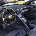 2025 Ferrari Roma Interior