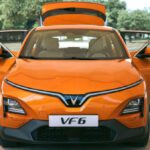 2025 VinFast VF6 Crossover