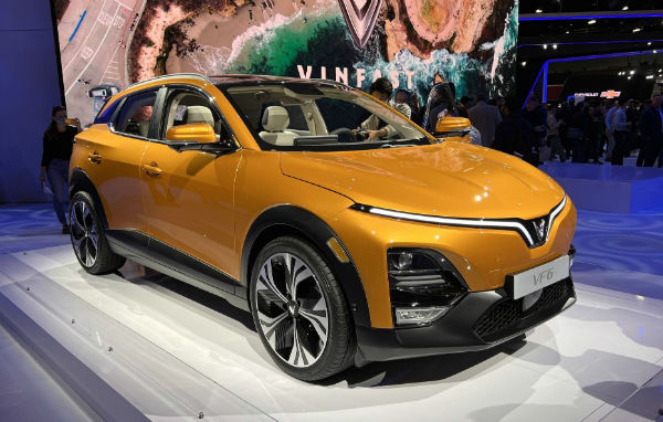 2025 VinFast VF6 SUV