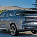 2025 VinFast VF9 SUV