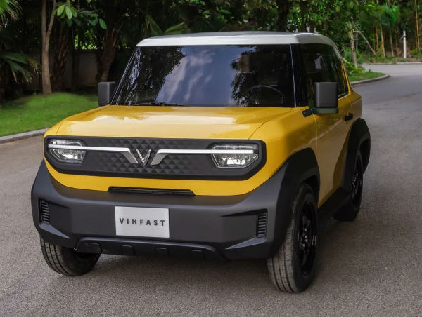 2025 VinFfast VF3 Car