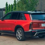 2026 Cadillac Vistiq SUV