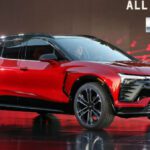 2026 Chevrolet Blazer EV