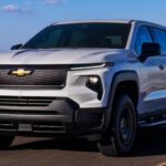 2026 Chevrolet Silverado EV