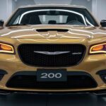 2026 Chrysler 200 Limited