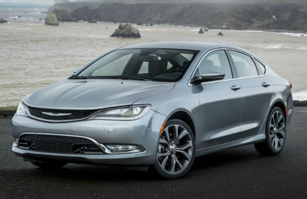 2026 Chrysler 200 Sedan