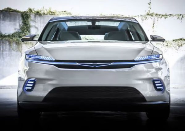 2026 Chrysler Airflow EV