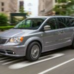 2026 Chrysler Town And Country