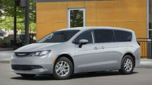 2026 Chrysler Voyager VAN