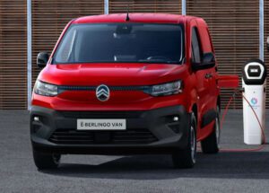 2026 Citroen Berlingo Van