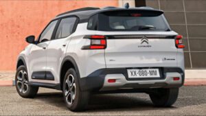 2026 Citroen C3 Aircross