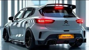 2026 Citroen Xsara Car