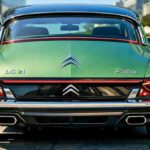 2026 CitroenDS21 Car