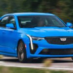 2027 Cadillac CT4 V Blackwing