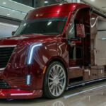2027 Cadillac Motorhome