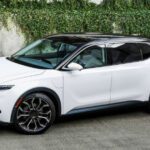 2027 Chrysler Airflow EV Car