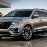 2027 Chrysler Aspen Car