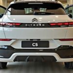 2027 Citroën C5 Car
