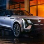 2028 Cadillac Escalade iQ