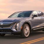 2028 Cadillac Lyriq Car