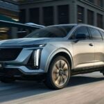 2028 Cadillac XT5 SUV Car
