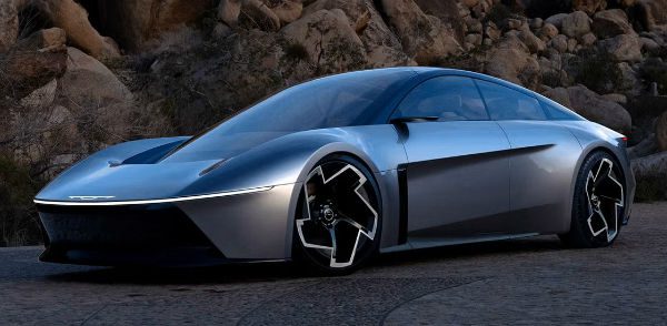 2028 Chrysler Halcyon Car
