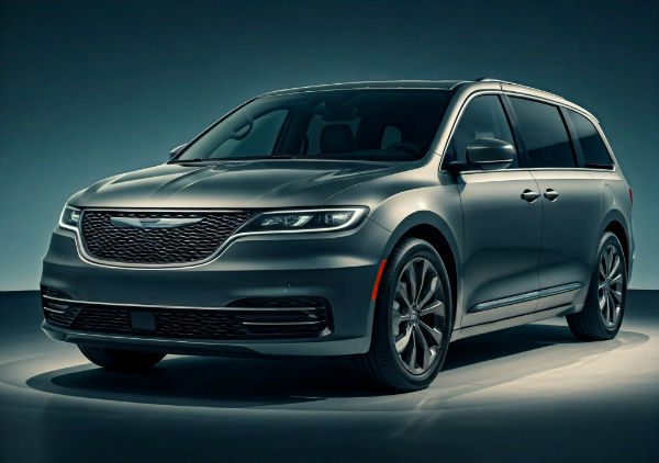 2028 Chrysler Town and Country