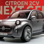 2028 Citroen 2CV