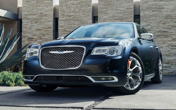 2029 Chrysler 300 Car