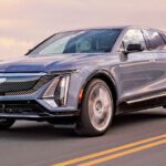 Cadillac 2025 XT5 Car