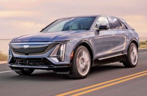 Cadillac 2025 XT5 Car