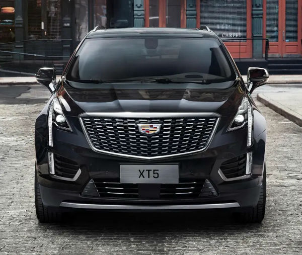 Cadillac 2025 XT5