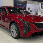 Cadillac CT5 2025 Car