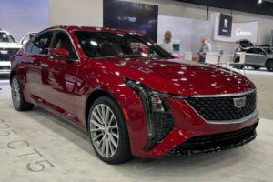 Cadillac CT5 2025 Car