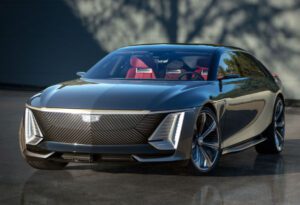 Cadillac Celestiq 2025